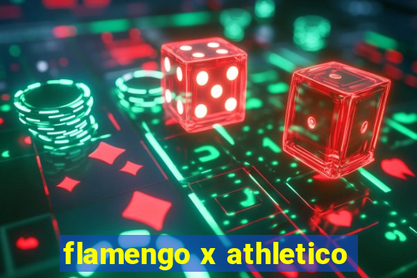 flamengo x athletico-pr ao vivo futemax